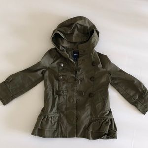 GapKids Pea Coat for girls